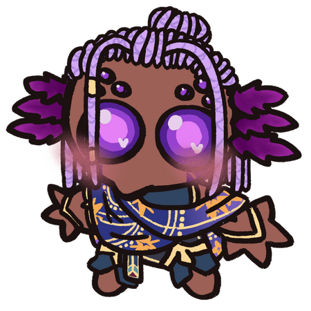 Heart creature, Kiri